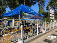  영덕군, 폭염대비 그늘막 쉼터 23개소 운영 