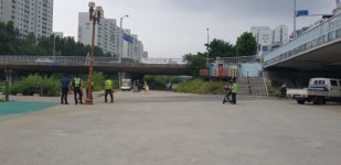  성남시, 탄천 자전거도로 ‘전동 휠·킥보드’ 전면 금지 