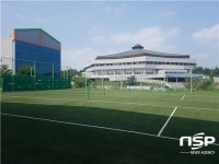  익산시, 공공체육시설 보수·보강공사 추진 