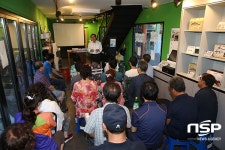  의성전통시장 상인 아카데미 특강 실시 