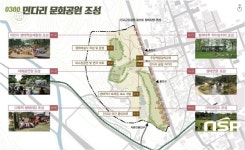  하동 진교면에 ‘0380 민다리 문화공원’ 조성 