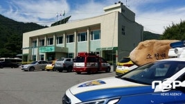  경북 봉화서 70대 총기 발사…1명 부상·공무원 2명 사망 (종합) 