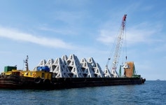  태안군, 바다목장 조성사업에 150억원 투입 