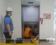 경산시, 승강기 사고대응 합동훈련 실시 