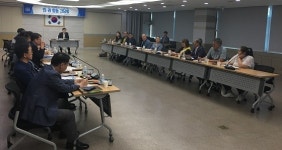  아산시 장미마을, 사회적 약자 배려한 공간으로 조성 