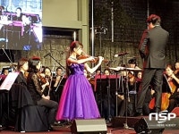  경산 진량공단 디와이씨…제3회 DYC 음악회 열어 