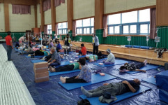  수원시 수 여성병원, 진도군 조도면 의료봉사 