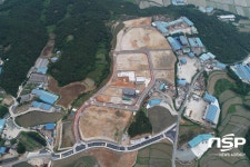  경주시, 석계4일반산업단지 준공 
