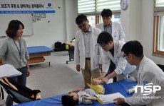  한국가스공사, 전북·군산서 장애아동 무료진료 실시 