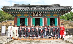  대구 달성군, 현풍향교 대성전서 추계 석전대제 개최 