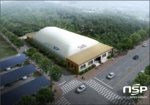  포항시, 흥해 초곡도시개발지구에 다목적 재난 대피시설 건립 