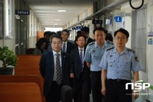  군산대-군산교도소, 지역사회 발전 업무협약 