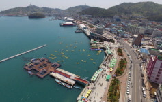  2021 완도국제해조류박람회 완도항과 명사십리해수욕 분산 ‘예정’ 