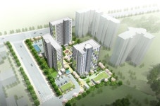  천안시, 임대주택 보급으로 주거안정화 총력 