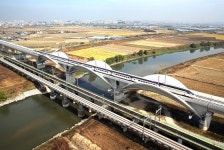  철도공단 호남본부, 만경강 제2교 개량…내구성과 안전성 증진 