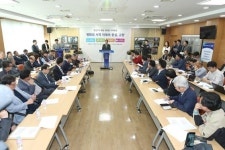  이재준 고양시장, 대곡역→고양중앙역 개발 등 중·단기 추진과제 발표 