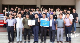  영진전문대, 주문식 교육의 힘! 전국대회 최고상으로 입증 