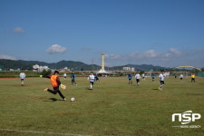  고령군, 군수기 축구·야구대회 개최 