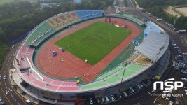  익산시, 전국체전 막바지 준비 총력 