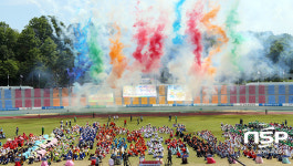  안동시, 제58회 안동시민체육대축전 개최 