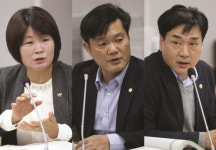  수원시의회 기획경제위, 지방분권·주민자치회 행정사무감사 실시 