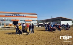  정읍시, 여성·귀농귀촌 농업인 농기계 안전교육 실시 