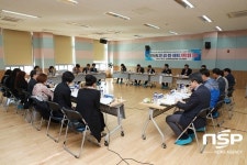  군산경찰서 나운지구대, 기관장 합동 간담회 개최 