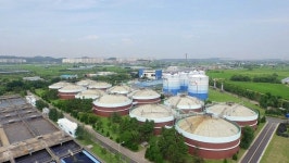  부천시 굴포하수처리장, 에너지자립화 시범사업 선정돼 