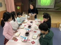  안양·군포·의왕 공동급식지원센터, 바른식생활 시범학교 캠페인 실시 