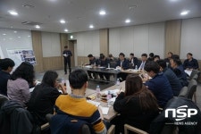  시흥시, 은계지구 2차 현장간담회 개최 