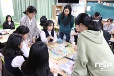  동국대학교 경주캠퍼스, 지역 중학교 방문 ‘기업가 정신’ 교육봉사 시행 