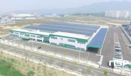  대구시, 전기자동차 보급 확대 및 산업육성 업무협약 체결 