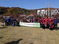  군포시 군포1·2·대야동, 반월호수 및 반월천 묵은 때 벗겨 