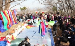  시흥시, 군자봉성황제 10일 개최 
