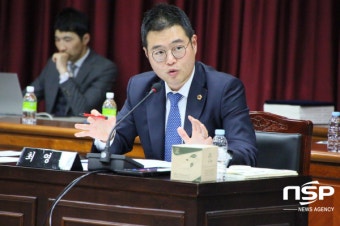 최영환 광주시의원, ‘광주시교육청 재정 활용 계획 필요’ 주장