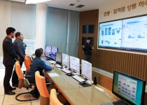  영양공공하수처리장 시운전 완료, 8일 본격 운영들어가 