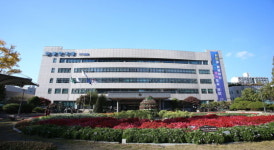  안양시 동안구, 세계측지계좌표 변환사업 실험지역 선정 