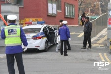  [수능풍경] 부천시, 부명고등학교...열일하는 부천경찰 
