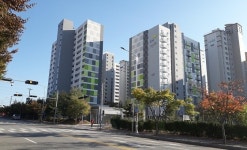  천안시, 행복주택 '신방통정지구 450세대' 입주 시작 
