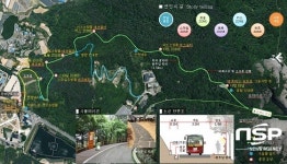  진안군, 마이산 연인의 길 내달 정비완료 예정 