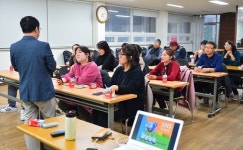  논산시, 소상공인 대상 맞춤형 마케팅 교육 실시 