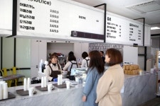  평택지역자활센터, ‘카페 휴’ 배다리도서관점 개점식 