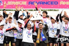  경주시민축구단, K3리그 챔피언십 통산 3회 우승 