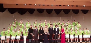  경산교육지원청, 청소년합창단 제6회 정기연주회 