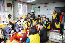 이든네이쳐경북영주지사 | 경북도 재능나눔 최고장인, 영주시 장수면 찾아 봉사활동