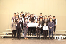 포항명도학교 급식소 | 장애인 행복나눔 페스티벌, 포항명도학교 어울림오케스트라 대상
