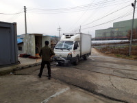  용인시 처인구, AI 예방 위해 대규모 산란계 농장 집중점검 