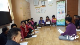  구례군  문척면, “복지는 묻지 마라”...복지행정 호평 