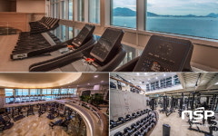  여수 디오션리조트, ‘피트니스 센터’ 17일 그랜드오픈 