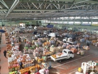  포항시, 농산물도매시장에 ‘현장검사소’ 유치 